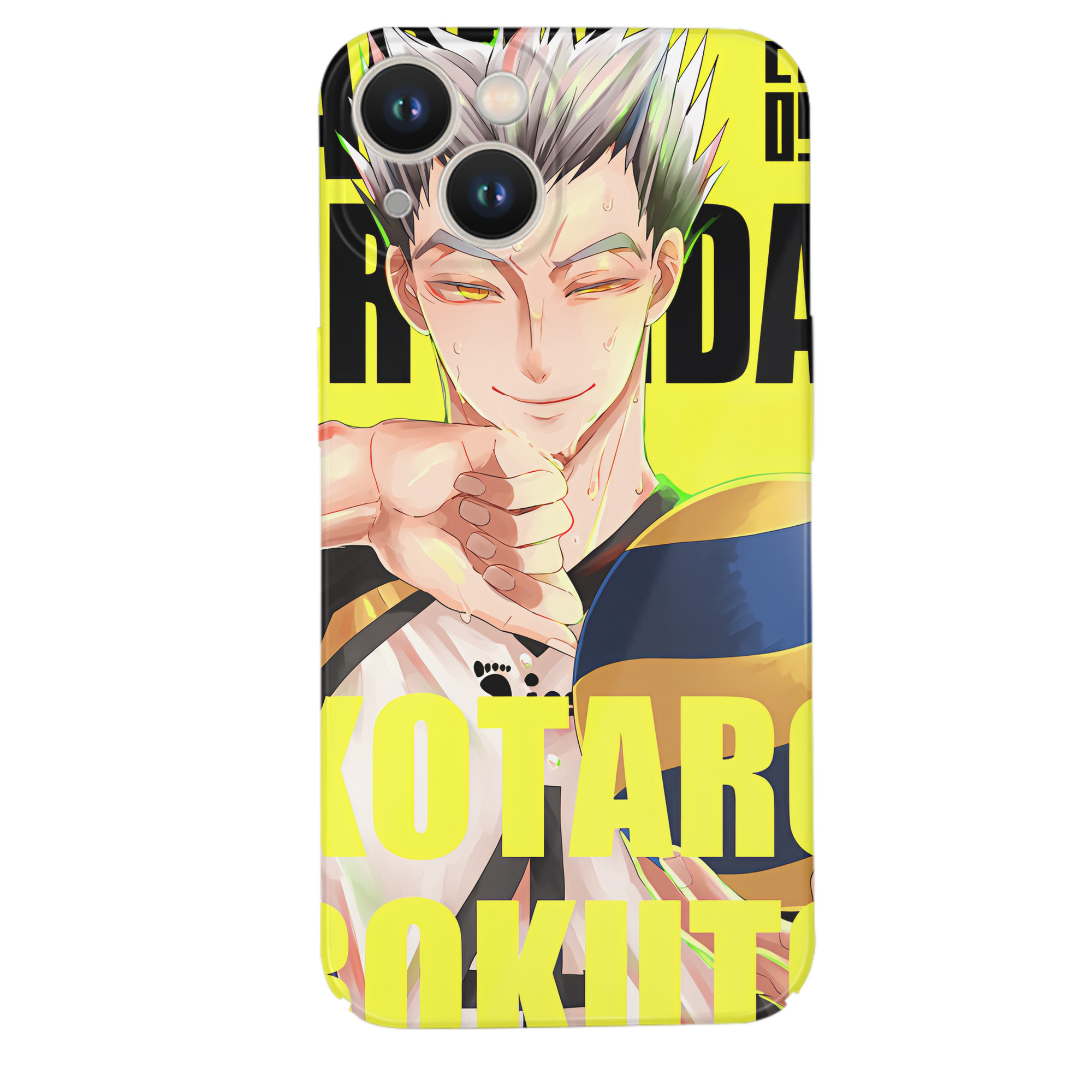 （画像用） ハイキュー!! Haikyu!! 【iPhone 14シリーズ対応】ハードケース